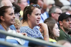 Female Prints: Brighton and Hove Albion v Roma
Premier League
08AUG26