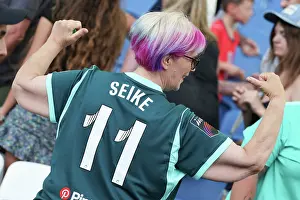 Female Prints: Brighton and Hove Albion v Roma
Premier League
08AUG26