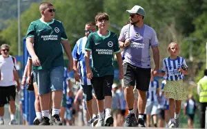 Brighton and Hove Albion v Roma
Premier League
08AUG26