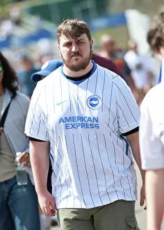 Brighton and Hove Albion v Roma
Premier League
08AUG26