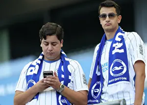 Brighton and Hove Albion v Roma
Premier League
08AUG26
