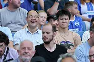 Brighton and Hove Albion v Roma
Premier League
08AUG26