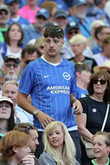Brighton and Hove Albion v Roma
Premier League
08AUG26