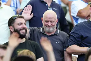 Brighton and Hove Albion v Roma
Premier League
08AUG26