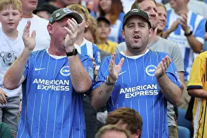Brighton and Hove Albion v Roma
Premier League
08AUG26
