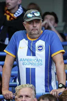 Brighton and Hove Albion v Roma
Premier League
08AUG26