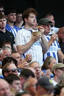 Brighton and Hove Albion v Roma
Premier League
08AUG26