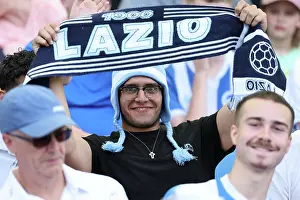Flags Prints: Brighton and Hove Albion v Roma
Premier League
08AUG26