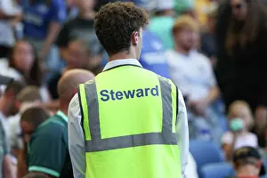 Staff At Work Prints: Brighton and Hove Albion v Roma
Premier League
08AUG26