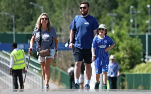 Family Prints: Brighton and Hove Albion v Roma
Premier League
08AUG26