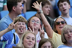 Family Prints: Brighton and Hove Albion v Roma
Premier League
08AUG26