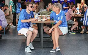 Brighton and Hove Albion v Roma
Premier League
08AUG26