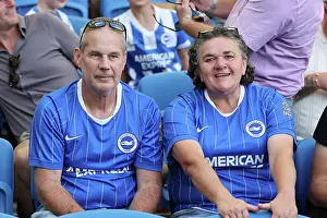 Brighton and Hove Albion v Roma
Premier League
08AUG26