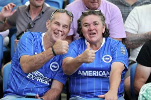 Brighton and Hove Albion v Roma
Premier League
08AUG26