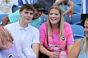 Brighton and Hove Albion v Roma
Premier League
08AUG26