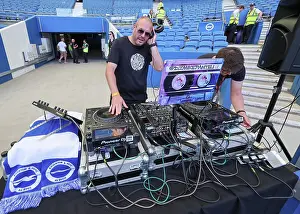 Entertainment Prints: Brighton and Hove Albion v Roma
Premier League
08AUG26