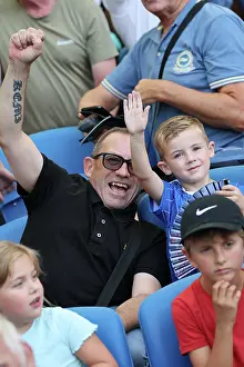 Family Prints: Brighton and Hove Albion v Roma
Premier League
08AUG26