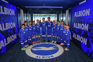 Brighton and Hove Albion v Roma
Premier League
08AUG26