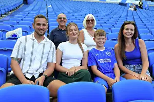 Brighton and Hove Albion v Roma
Premier League
08AUG26