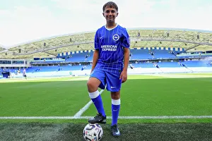 Brighton and Hove Albion v Roma
Premier League
08AUG26