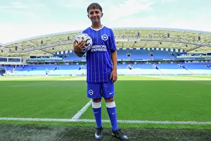 Brighton and Hove Albion v Roma
Premier League
08AUG26