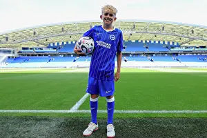 Brighton and Hove Albion v Roma
Premier League
08AUG26