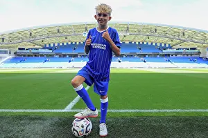 Brighton and Hove Albion v Roma
Premier League
08AUG26