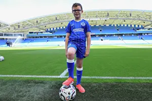 Brighton and Hove Albion v Roma
Premier League
08AUG26