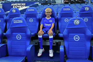 Brighton and Hove Albion v Roma
Premier League
08AUG26
