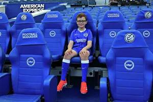 Brighton and Hove Albion v Roma
Premier League
08AUG26