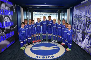 Brighton and Hove Albion v Roma
Premier League
08AUG26