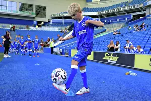 Brighton and Hove Albion v Roma
Premier League
08AUG26