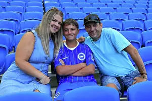 As Roma Prints: Brighton and Hove Albion v Roma
Premier League
08AUG26