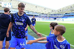 As Roma Prints: Brighton and Hove Albion v Roma
Premier League
08AUG26
