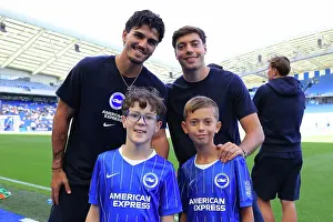 As Roma Prints: Brighton and Hove Albion v Roma
Premier League
08AUG26