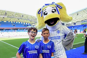 As Roma Prints: Brighton and Hove Albion v Roma
Premier League
08AUG26