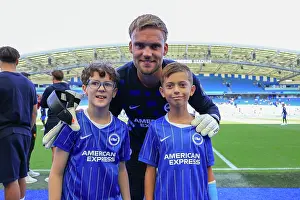 As Roma Prints: Brighton and Hove Albion v Roma
Premier League
08AUG26