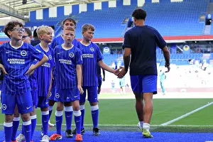 As Roma Prints: Brighton and Hove Albion v Roma
Premier League
08AUG26