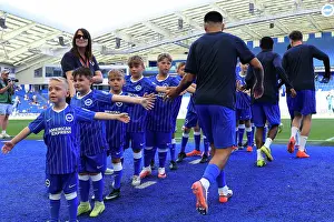 As Roma Prints: Brighton and Hove Albion v Roma
Premier League
08AUG26