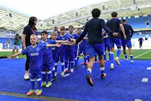 As Roma Prints: Brighton and Hove Albion v Roma
Premier League
08AUG26