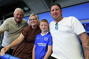 As Roma Prints: Brighton and Hove Albion v Roma
Premier League
08AUG26