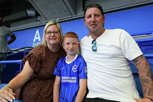 As Roma Prints: Brighton and Hove Albion v Roma
Premier League
08AUG26
