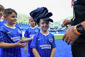 As Roma Prints: Brighton and Hove Albion v Roma
Premier League
08AUG26