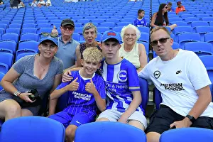 As Roma Prints: Brighton and Hove Albion v Roma
Premier League
08AUG26