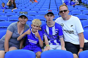 As Roma Prints: Brighton and Hove Albion v Roma
Premier League
08AUG26