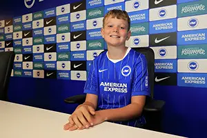 As Roma Prints: Brighton and Hove Albion v Roma
Premier League
08AUG26