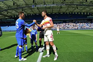 As Roma Prints: Brighton and Hove Albion v Roma
Premier League
08AUG26