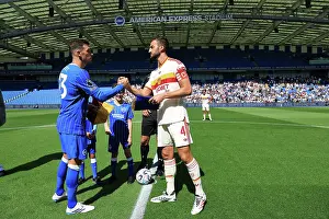 As Roma Prints: Brighton and Hove Albion v Roma
Premier League
08AUG26