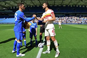 As Roma Prints: Brighton and Hove Albion v Roma
Premier League
08AUG26