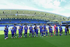As Roma Prints: Brighton and Hove Albion v Roma
Premier League
08AUG26